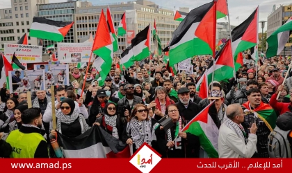 الاتحاد الأوروبي: خطة حظر حماس تثير مخاوف من قمع التحركات المؤيدة للفلسطينيين