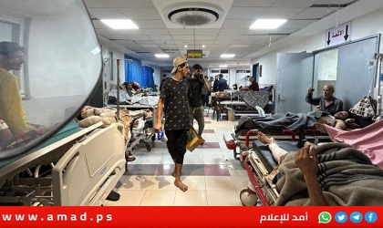 مدير مجمع الشفاء: الجرحى في غزة على حافة كارثة صحية