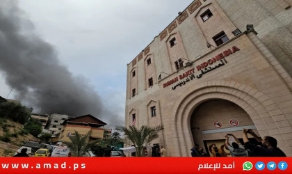 جيش الاحتلال يخرج جميع مستشفيات شمال قطاع غزة عن الخدمة