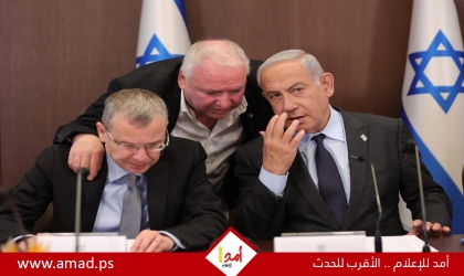 صحيفة عبرية: المعارضة الإسرائيلية تستعد لإسقاط نتنياهو وتشكيل حكومة بديلة
