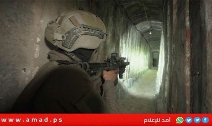 قناة عبرية: مفاوضات لترحيل عناصر حماس العالقين في نفق برفح إلى تركيا