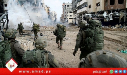 خروج جيش الاحتلال من مناطق في غزة والشمال
