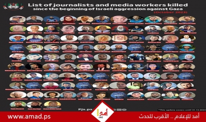 مراسلون بلا حدود: "المحكمة الجنائية" ستحقق في جرائم إسرائيل ضد الصحفيين