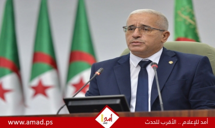 رئيس البرلمان الجزائري يصل إيران للمشاركة في اجتماع طارئ حول فلسطين