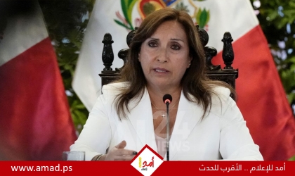 رئيسة بيرو تتعرض لاعتداء خلال حدث رسمي