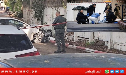 حيفا: إصابة خطيرة لجندي دهسا وإطلاق النار على المنفذ- صور وفيديو