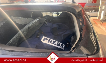 نضال الصحفيين: في اليوم العالمي لحرية الصحافة لتتوقف الابادة الاعلامية ومحاسبة الاحتلال على جرائمه