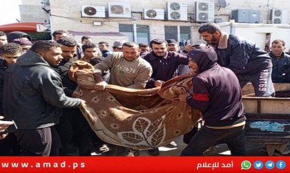انتشال جثامين شهداء من غزة ووسط القطاع ووصول طفلة متوفية من مصر