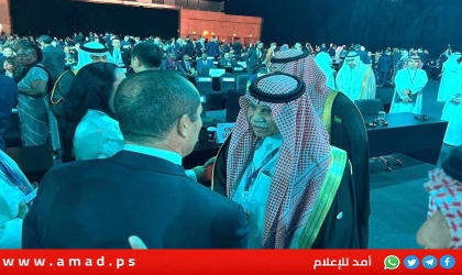 وزير الصناعة السعودي يلتقي وزيرا إسرائيلياً في أبوظبي