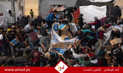 تورك: قيود إسرائيل على مساعدات الغذائية لقطاع غزة  جريمة حرب