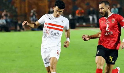 الزمالك يلعب والأهلي يكسب كأس مصر في السعودية بهجمتين