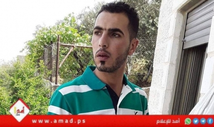 جيش الاحتلال يأخذ قياسات منزل الشهيد "بركات منصور" غرب رام الله
