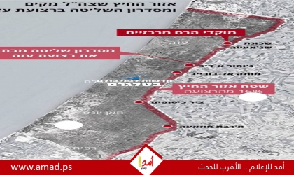 إسرائيل تقرر سرقة 16% من أراضي قطاع غزة بإقامة "منطقة عازلة"