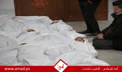 (4) شهداء وجرحى بقصف مدفعي على منازل المواطنين جنوب شرق دير البلح