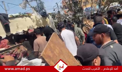 استشهاد مواطنان وإصابة آخرون في قصف للاحتلال على مناطق متفرقة من قطاع غزة