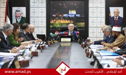 مجلس الوزراء الفلسطيني يقر تشكيل "اللجنة الوطنية العليا لإغاثة قطاع غزة"