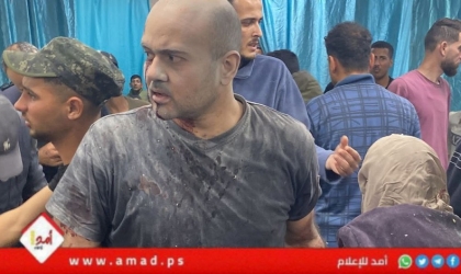 مراسلتنا: وصول (21) شهيداً وإصابات إلى مستشفى الأقصى وسط قطاع غزة خلال ساعات