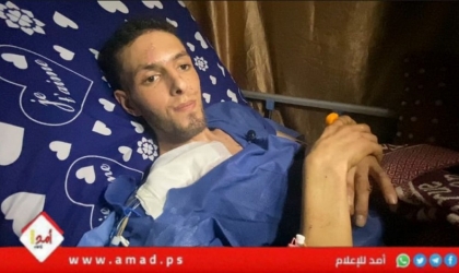 تقرير خاص: الموت البطيئ يطارد حياة الجريح "محمد الزبيدي"- فيديو