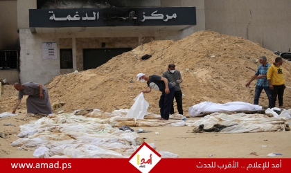 الغارديان: لماذا رفضت إدارة بايدن تحقيقاً مستقلاً في مقابر غزة الجماعية؟