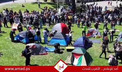 ترامب يعلن الحرب على "معاداة السامية"..ويهدد المتعاطفين مع حماس في الجامعات الأمريكية