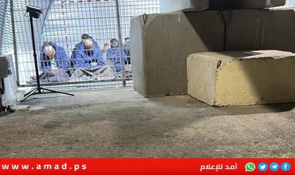 وثيقة تحذيرية لرئيس الشاباك تكشف عن رقم هائل للمعتقلين الفلسطينيين