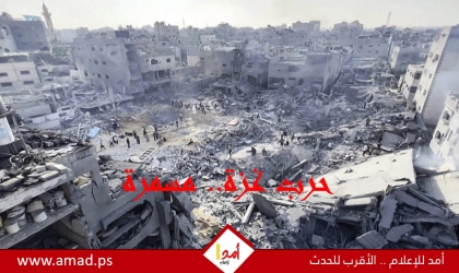 مجازر وتجويع وحصار.. 61,897 شهيدا وجيش الاحتلال يعتزم الشروع بإجلاء مدينة غزة