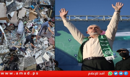 و. س . جورنال: خيار السنوار الصفري يأخذ حماس لمنحى أكثر تطرفاً