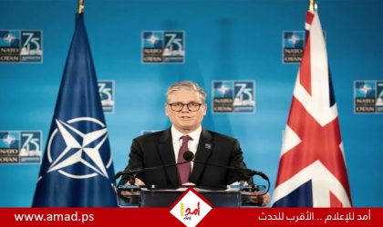 ستارمر يدعو ترامب لتحقيق الاستقرار في الشرق الأوسط