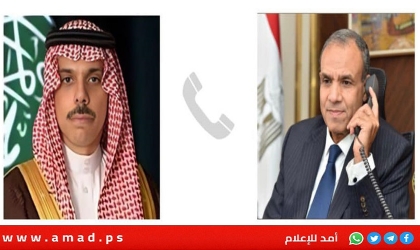 مصر والسعودية تؤكدان أهمية تنفيذ استحقاقات المرحلة الثانية من اتفاق غزة