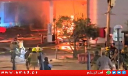 عبري: إصابات في عملية دهس في الضفة من بينهم إصابتان خطيرتان- فيديو وصور