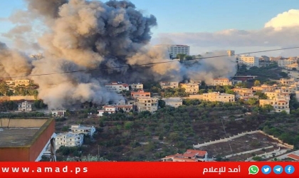 جيش الاحتلال يقصف في بيروت.. ويصدر أوامر إخلاء جنوبي وشرقي لبنان