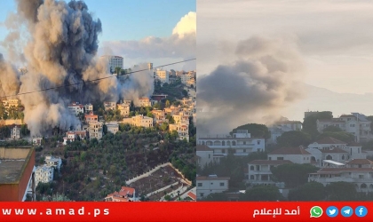 جيش الاحتلال يواصل تدمير المباني في قرى جنوب لبنان