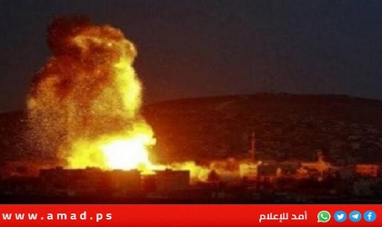 إيرنا: حريق في مركز تجاري غرب طهران