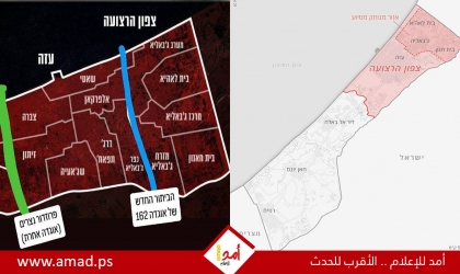 صحيفة عبرية: الجيش الإسرائيلي يعزز حضوره العسكري الدائم في غزة بتقسيم القطاع إلى 3 مناطق