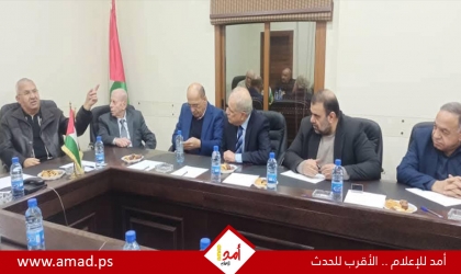 الفصائل الفلسطينية في دمشق تقرر تشكيل هيئة عمل وطني.. وتؤكد وقوفها مع الشعب السوري في تقرير مصيره
