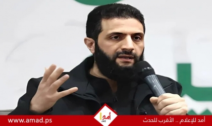 الشرع يوجه أول نقد لدخول جيش الاحتلال المنطقة العازلة في الجولان