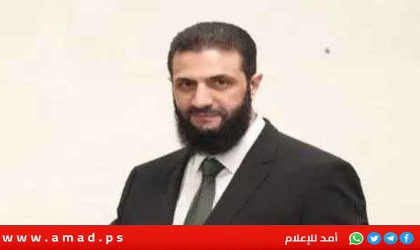 الشرع: نقف إلى جانب الرئيس اللبناني في مسألة نزع سلاح حزب الله