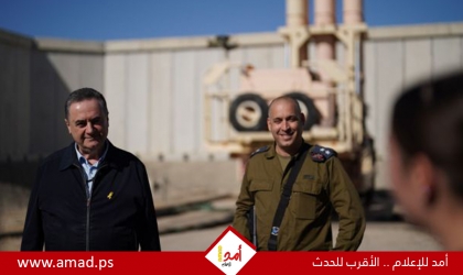 كاتس: مستعدون لصفقة تهدئة وتبادل على أساس مقترح بايدن