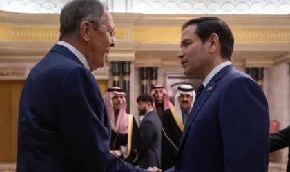 لافروف أبلغ روبيو بدء القوات الروسية شن ضربات على كييف