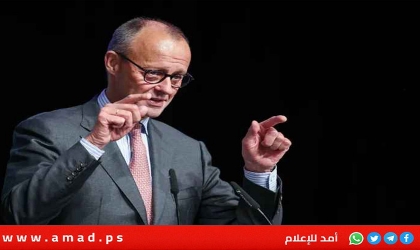ميرتس: ألمانيا ستدعم غزة بـ34 مليون دولار ومستعدة للمشاركة في مجلس السلام