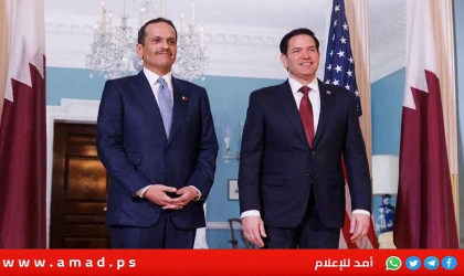 تفاصيل اجتماع روبيو وويتكوف مع رئيس وزراء قطر لبحث جهود إنهاء حرب إيران