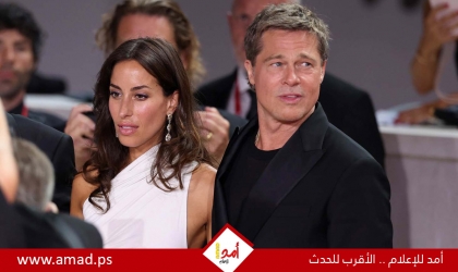براد بيت يتزوج من إينيس دي رامون خلال العام الجاري