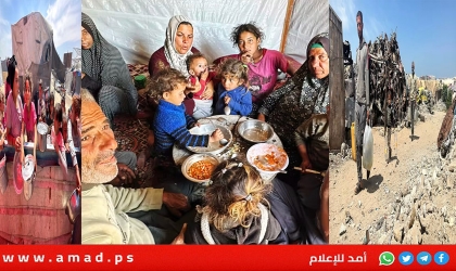 "إن بي سي": كفاح أهل غزة اليومي من أجل لقمة العيش بين الأنقاض