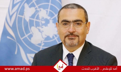 غوتيريش يعين أكبروف منسقا إنسانيا في الشرق الأوسط