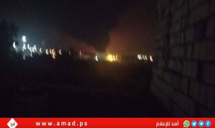 الحرس الثوري يعلن استهداف قاعدة أمريكية ردا على هجوم قرب مطار بندر عباس