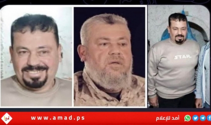 جيش الاحتلال ينشر صورة حديثة للقيادي في حماس مسؤول القسام عز الدين الحداد
