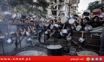 "مسلم" يستنكر وقف المطبخ العالمي تزويد الطعام شرق صلاح الدين