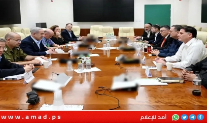 استطلاع: نصف الإسرائيليين يريدون إسقاط حكومة نتنياهو