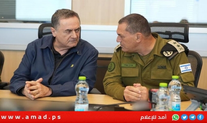 زامير يتحدّى كاتس ويتهمه بتسييس تقرير ترجمان.. ويُصر على التعيينات