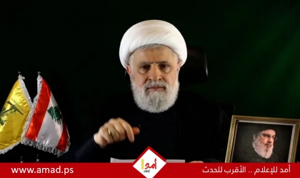 نعيم قاسم: نرفض المفاوضات المباشرة مع إسرائيل.. ونزع سلاح حزب الله إبادة